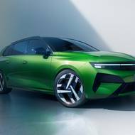 Modernizací prošel vedle hatchbacku i kombík.