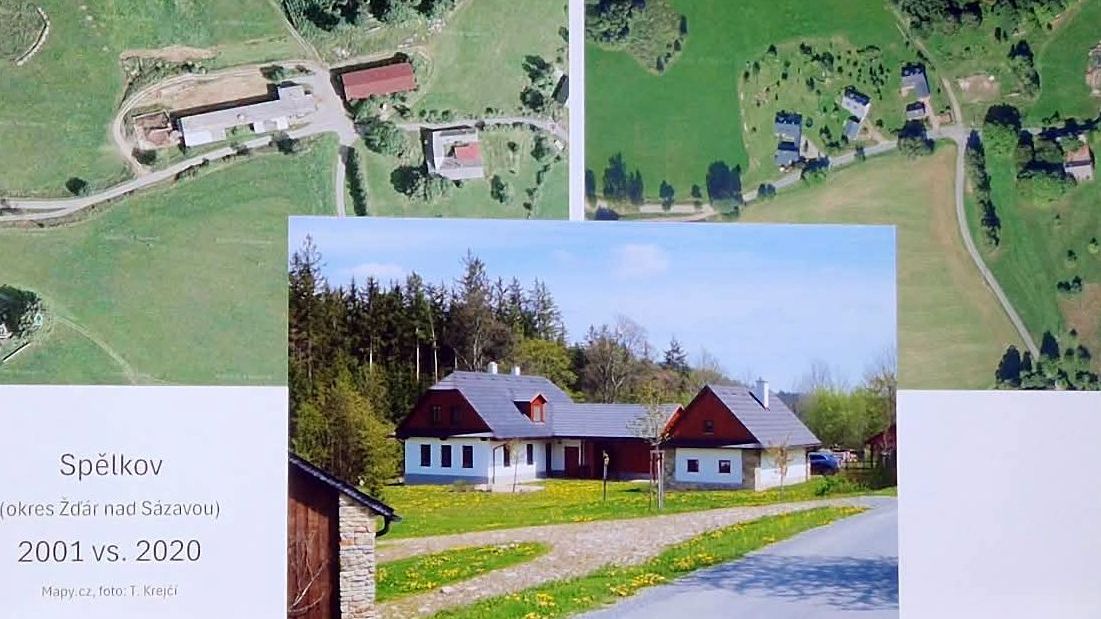 Tisíce zemědělských staveb, které v ČR chátrají po pádu komunismu, čekají na své využití