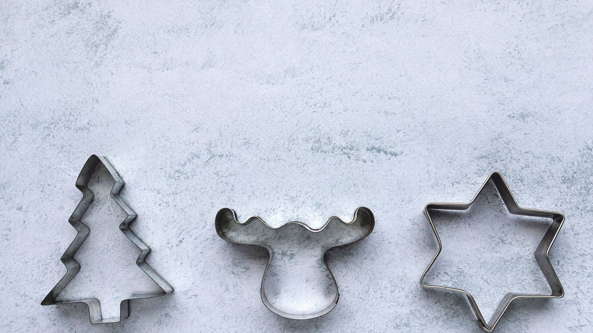 Sdílené pečení cukroví jako jeden z nejhezčích ženských rituálů