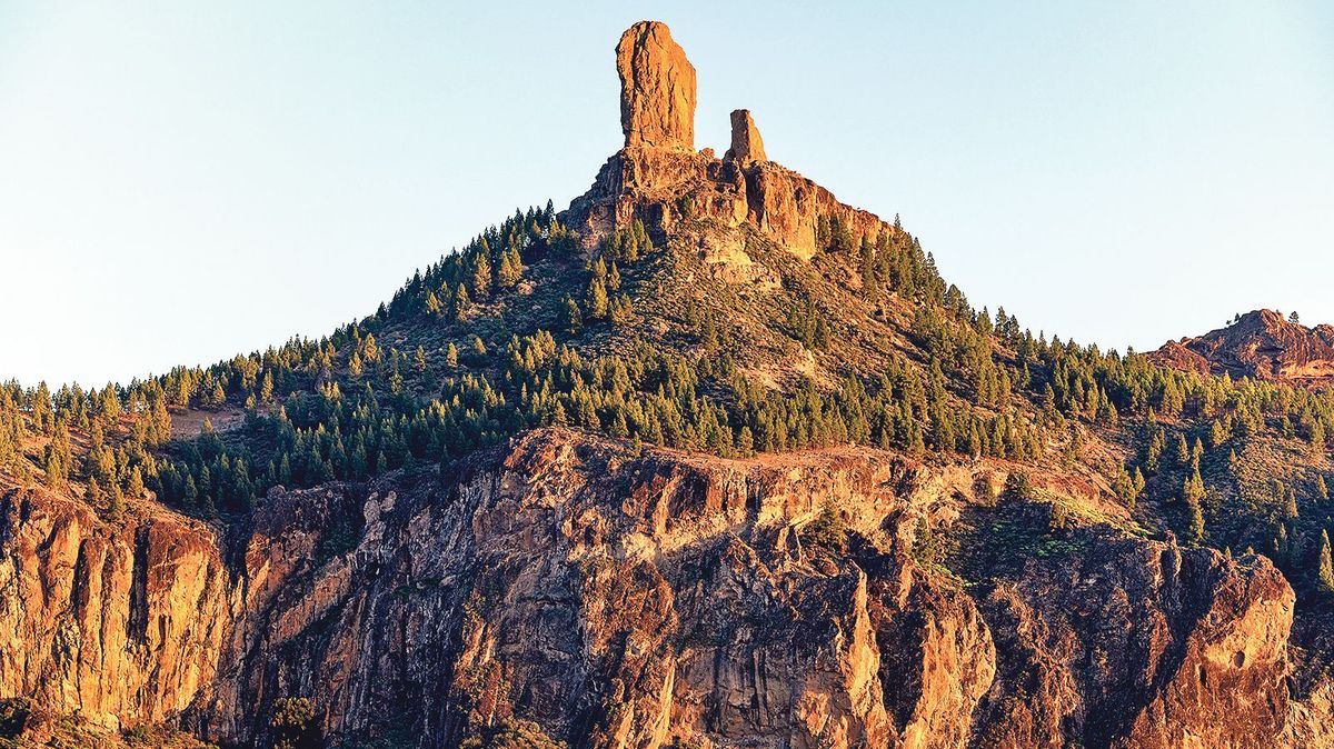 Tajuplný ostrov. Gran Canaria má vše, co zimou prokřehlé Čechy potěší