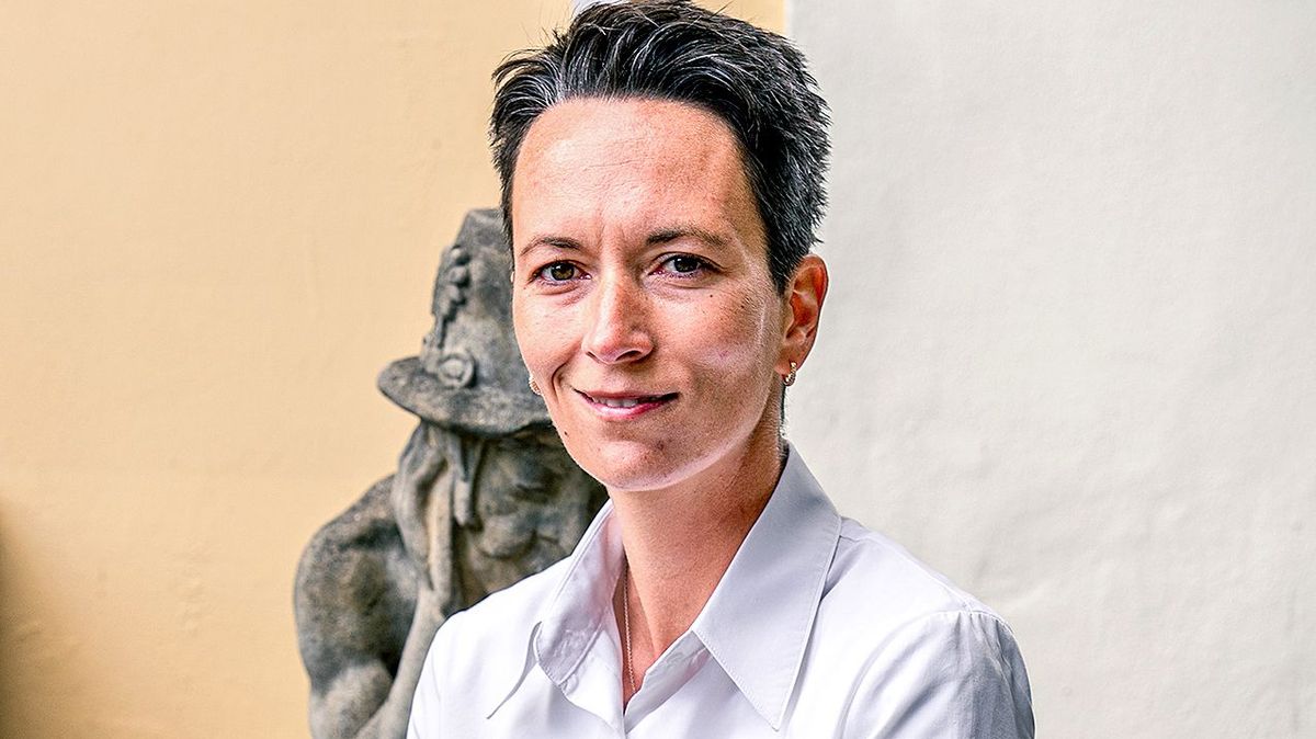 Ke kubovi patří rulandské modré, říká someliérka Denisa Kolaříková