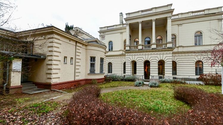 Janáčkovo centrum v Chleborádově vile bude novým turistickým tahákem Brna