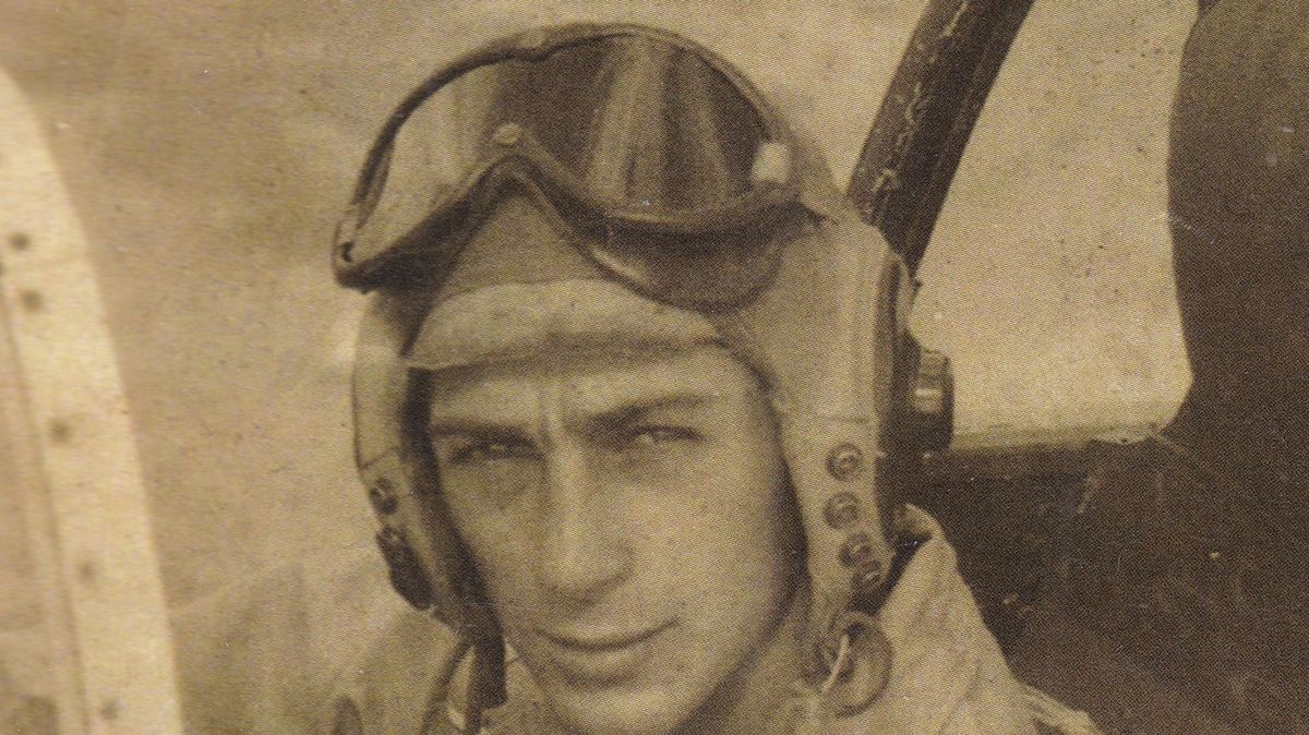 Úmrtí Antonína Fajkuse připomnělo hrdinné kousky Čechoslováka ve službách amerického letectva