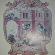 Jeden z obrazů ze série.