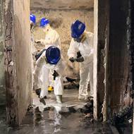 V Hongkongu je velká hustota zalidnění, i proto se tam žije v malých bytech. 