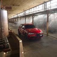 Alfa Romeo Stelvio Quadrifoglio Collezione