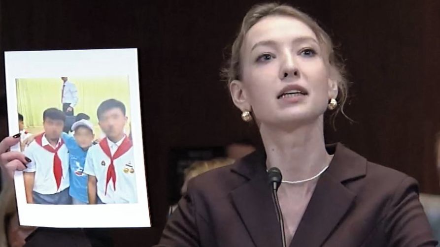 Rusko odvléká ukrajinské děti i do KLDR