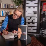 S knihou, kterou napsal její muž Alexej Navalnyj (1976-2024).