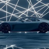 Lexus LFA Concept stojí na platformě sdílené s Toyotou GR GT, nabídne však čistě elektrický pohon.