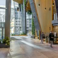 Projekt Bridge Tower staví na technologických inovacích a jde příkladem řadě evropských měst.