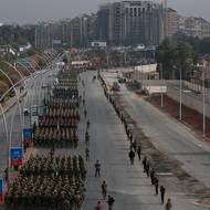 Sýrie prochází za poslední rok obrovskými změnami. A v armádě je to vidět nejvíc.