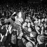 Na Obscene Extreme panuje velmi silná atmosféra sounáležitosti.