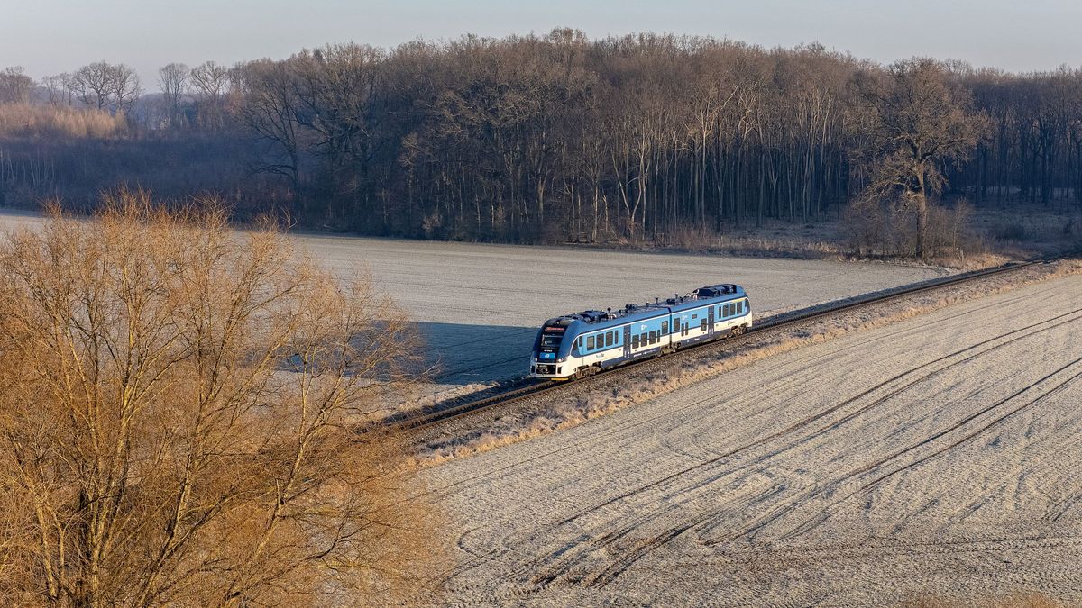 Vlaky mění řády a jízdenky mírně podraží