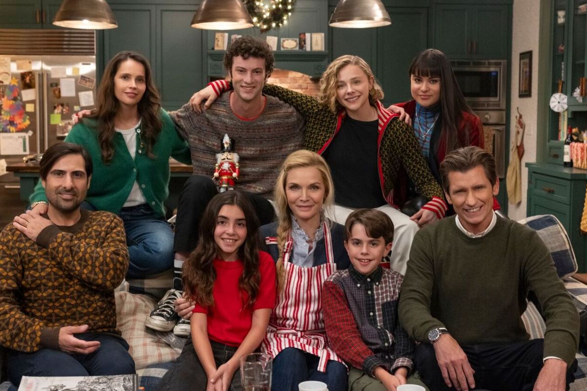 RECENZE: Hurá, zase Vánoce! Film s Michelle Pfeifferovou vzdává hold obětavé péči matek 