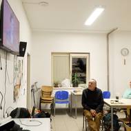 Malešice jsou určeny pro téměř 60 mužů ve věku 55+.