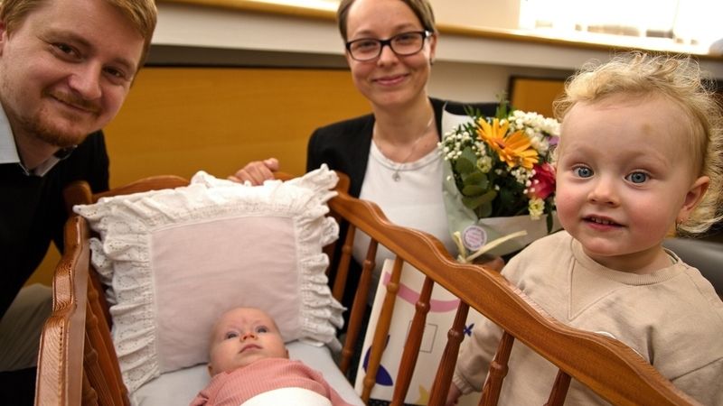 V Luhačovicích dají nově rodičům sedm tisíc při narození dítěte, při nástupu prvňáka do školy tři tisíce