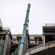 Celkem má rekonstrukce stát před 950 milionů korun. 