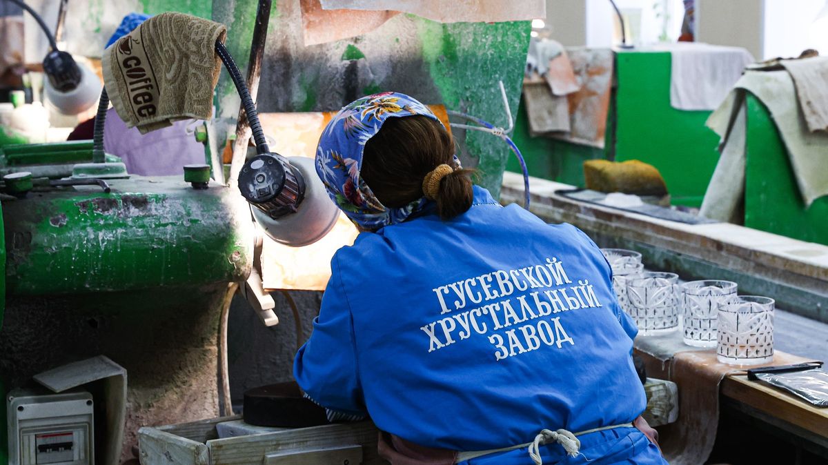 Růst mezd v Rusku výrazně zpomalil