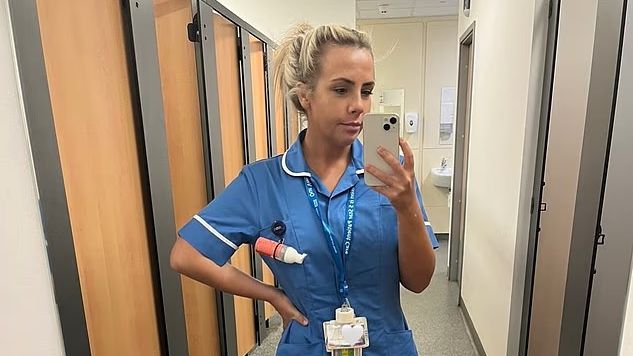 Zhrzený afghánský migrant napadl zdravotní sestru v britské nemocnici. Málem ji umlátil páčidlem