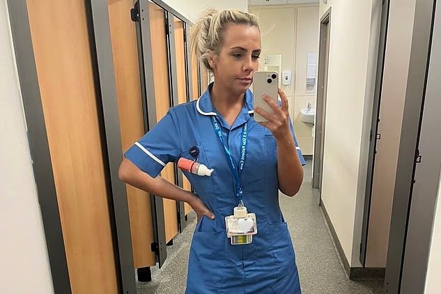 Zhrzený afghánský migrant napadl zdravotní sestru v britské nemocnici. Málem ji umlátil páčidlem