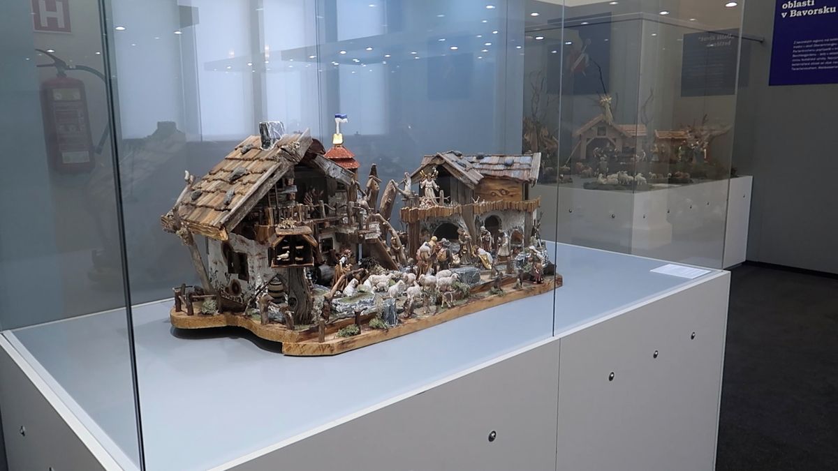 Zanikající řemeslo Vánoc: betlémářů ubývá a tradice mizí z domácností