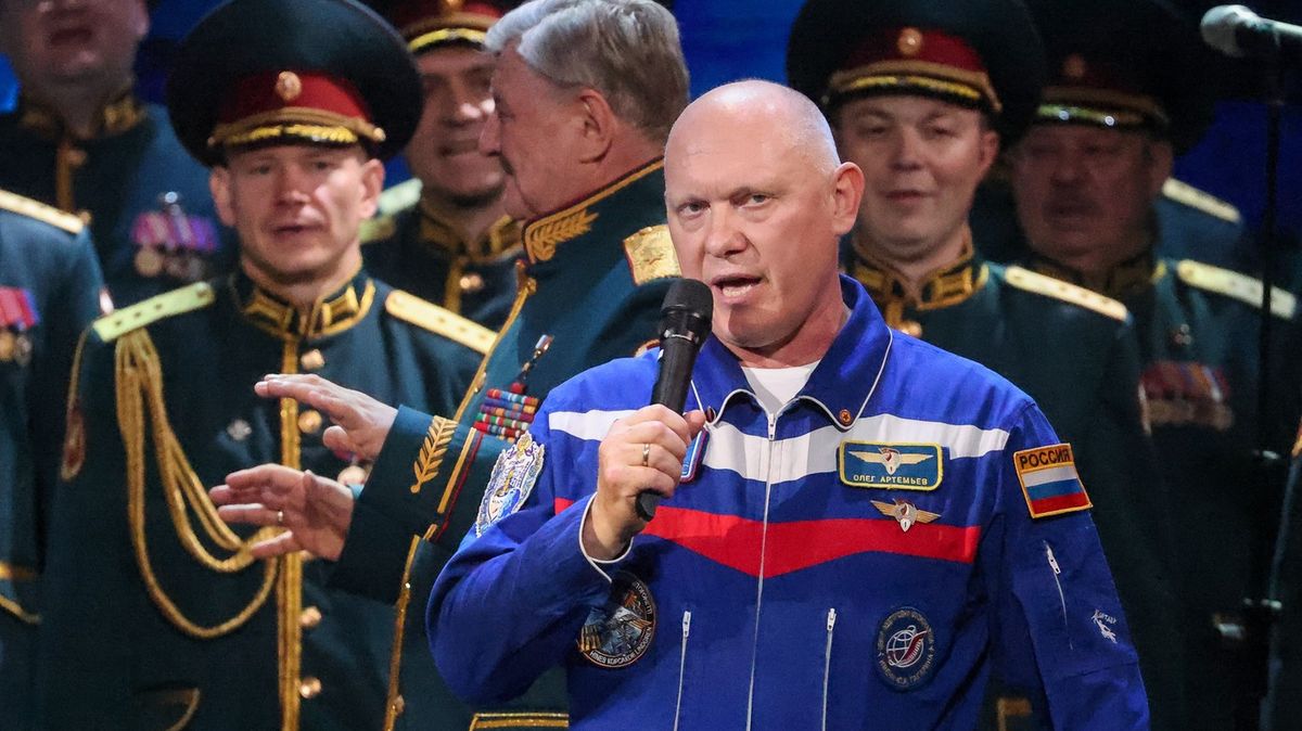 Ruského kosmonauta vyškrtli z cesty na ISS. Podle Američanů vynášel informace