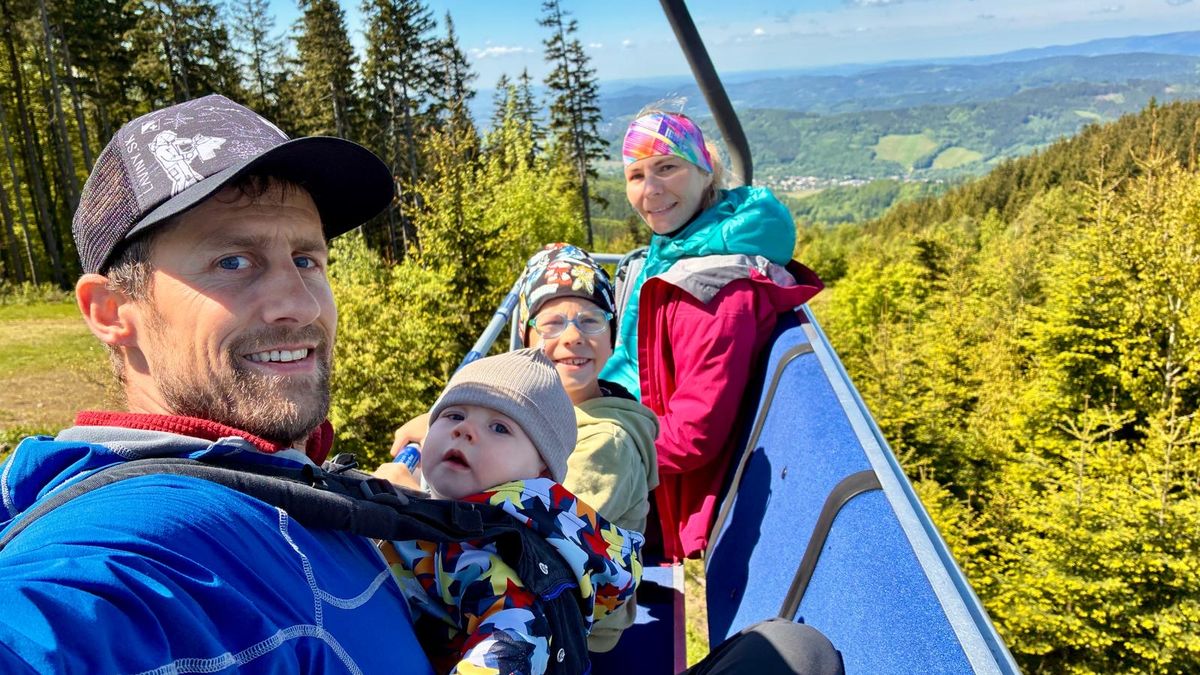 Horská služba založila sbírku na podporu rodiny zemřelého záchranáře z Jeseníků. Přispěly stovky dárců