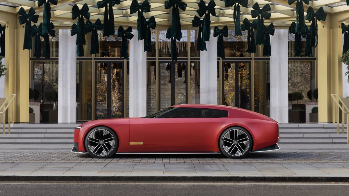 Kontroverzní studie Type 00 se ukázala v dalším provedení, značí novou éru Jaguaru