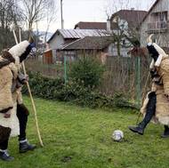 Trénink na jarní sezonu?