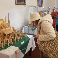 Betlém spojený s brněnskými osobnostmi současnosti i minulosti