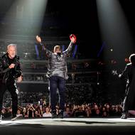 V O2 areně bylo vyprodáno