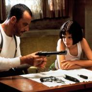 Jean Reno a Natalie Portmanová ve filmu Leon z roku 1994