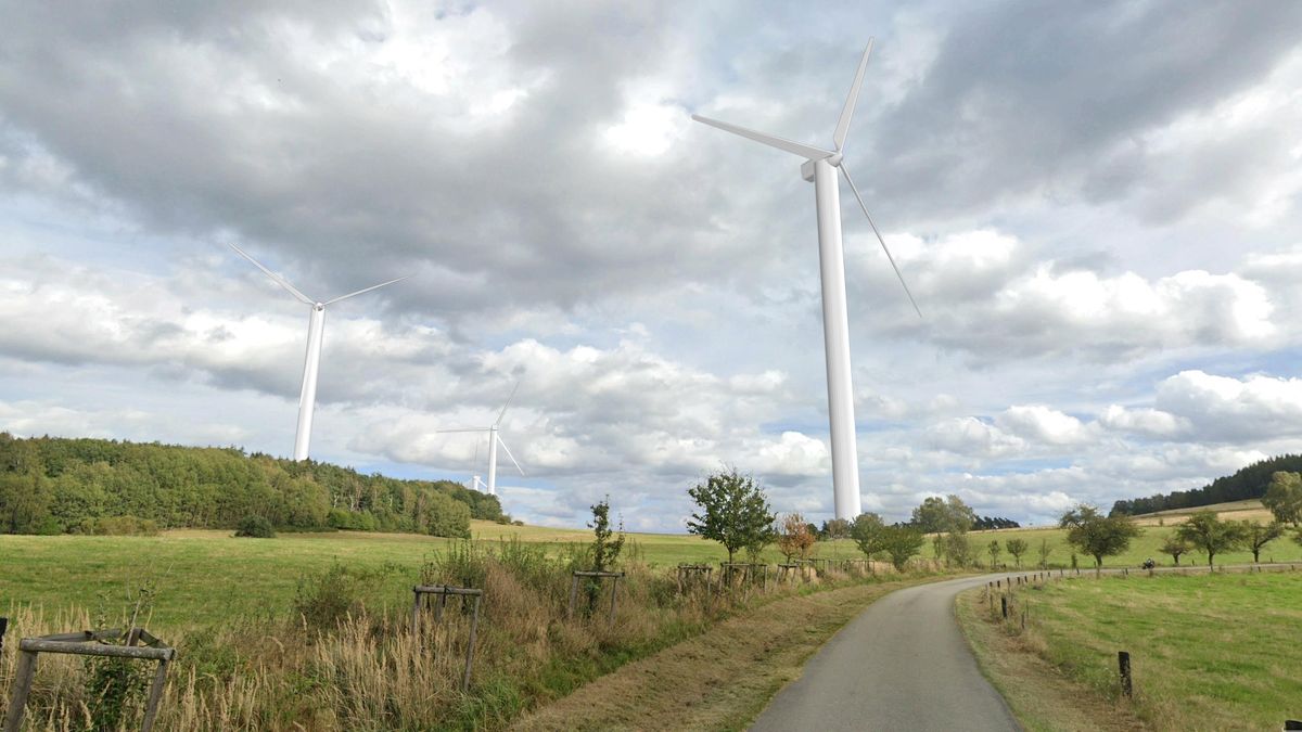 Plán ČEZu na obří větrné elektrárny v Ralsku končí. Zastavila ho vláda