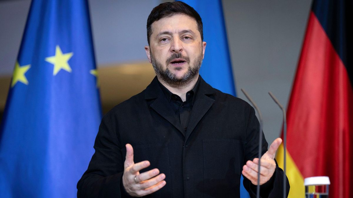 PŘEHLEDNĚ: Evropský plán pro Ukrajinu