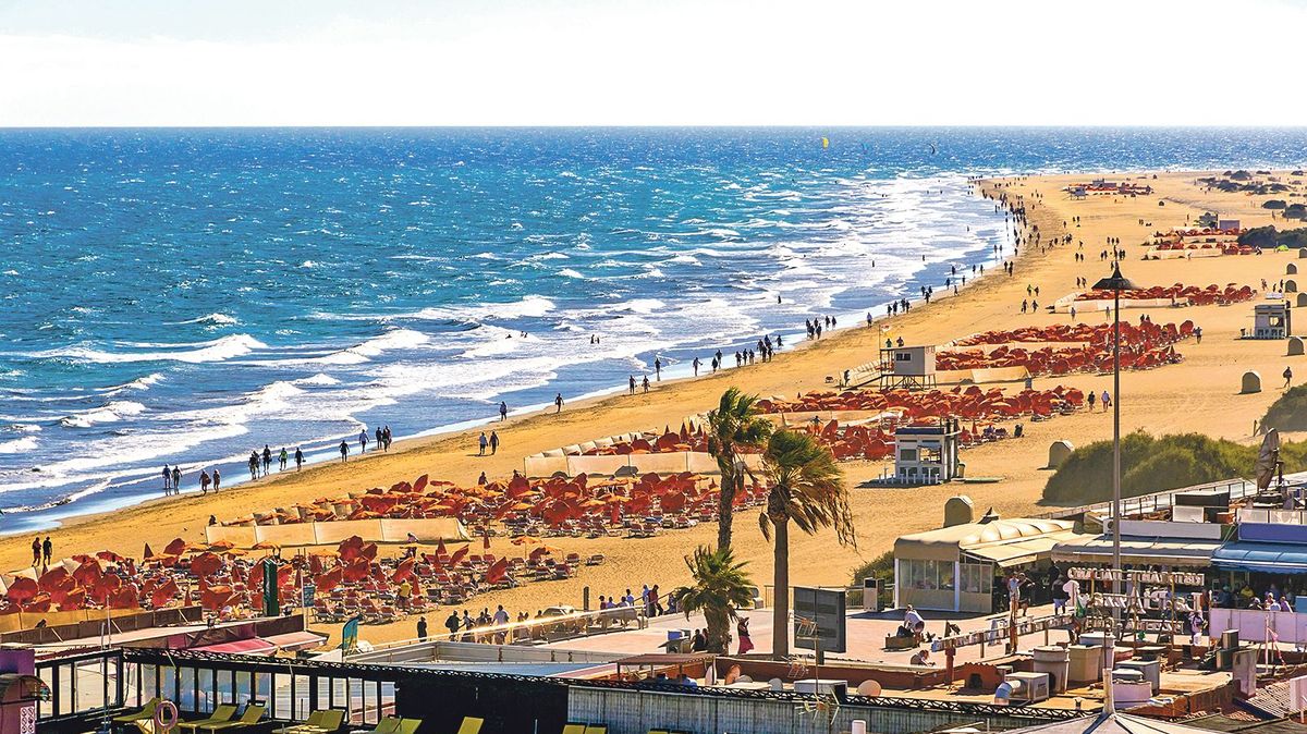 Evropa cestuje jinak. Častěji, ale na kratší dobu