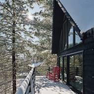 V teplých dnech musí být ranní káva nebo večerní posezení na balkoně nesmírně příjemné.