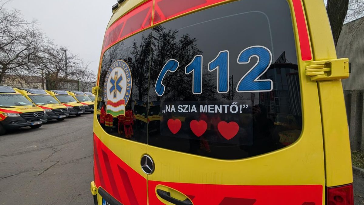 Čtyřletý chlapec v Maďarsku zavolal záchranku, když maminka upadla do bezvědomí