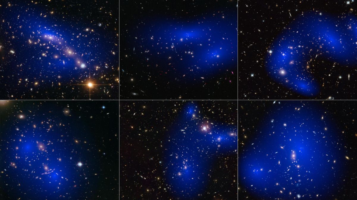 Japonský astrofyzik možná našel stopu temné hmoty v naší galaxii