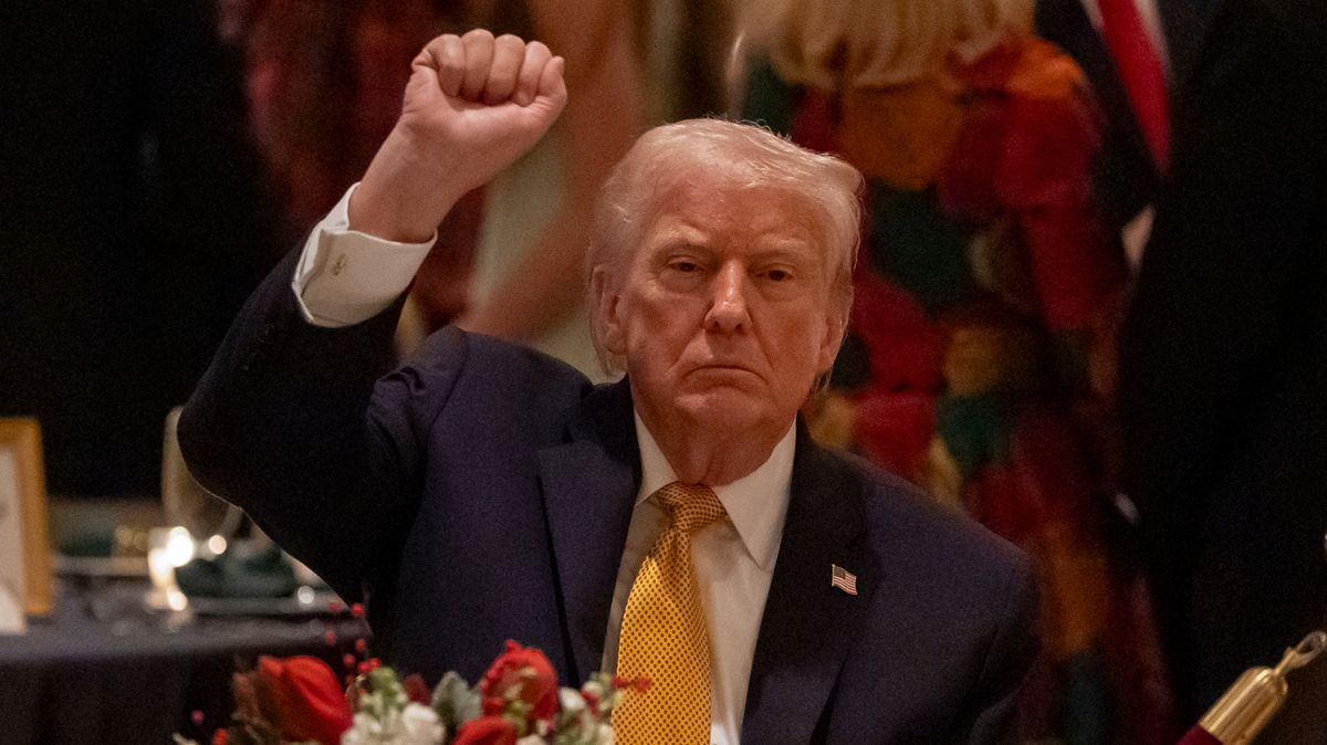 Dopadnete hůř než Maduro, pohrozil Trump venezuelské viceprezidentce