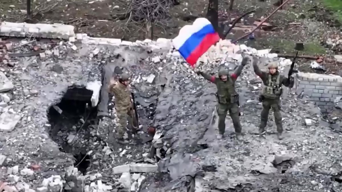 Kvůli ztrátě Siversku padají hlavy vysokých ukrajinských velitelů