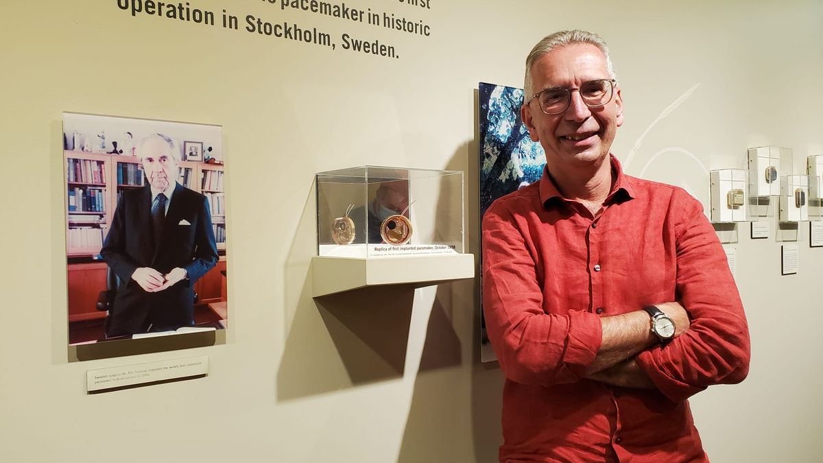 Petr Neužil: Český katetr přináší revoluci v léčbě srdeční arytmie