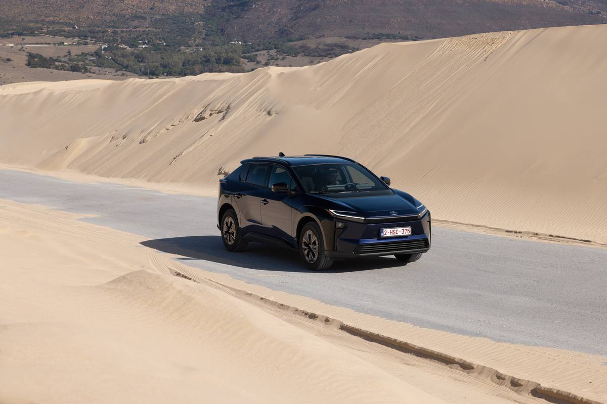 Zvenku se především ladily detaily a zlepšovala aerodynamika.