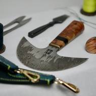 Výroba jedné kabelky mnohdy zabere pár týdnů i měsíců.