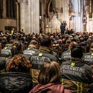 Aktualita. Filip Singer/EPA/Útok na vánoční trh v Magdeburgu