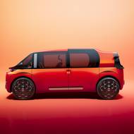 Citroën ELO sází na jednoduchý a praktický design.