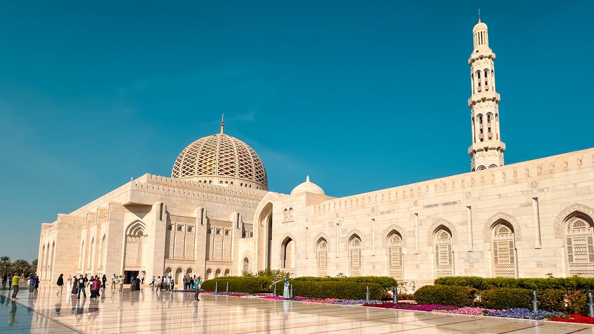 Češi objevují uhrančivý Omán. Tamní islám je zneklidňovat nemusí