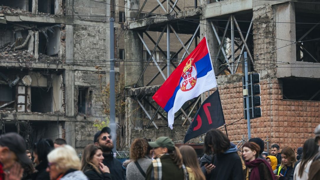 Srbský ministr kultury obviněn kvůli projektu Trumpova zetě