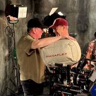 Václav Marhoul a kameraman Peter Menzies