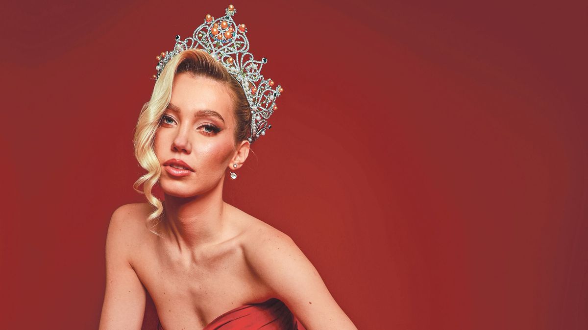 Miss Earth Natálie Puškinová: Plýtvání potravinami je obrovský globální problém