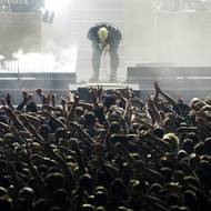 Davy paží a Till Lindemann